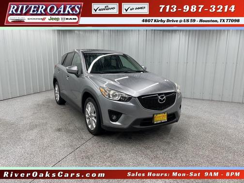 2013 Mazda CX-5 Grand Touring