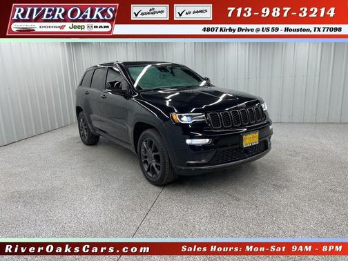 2020 Jeep Grand Cherokee High Altitude