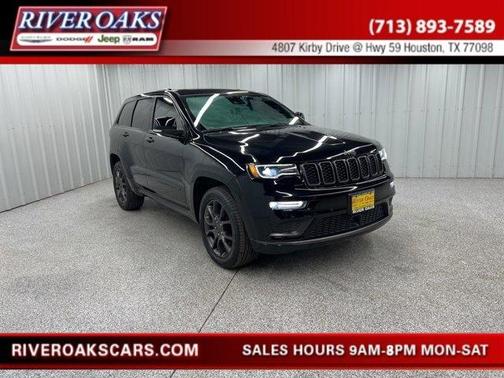 2020 Jeep Grand Cherokee High Altitude