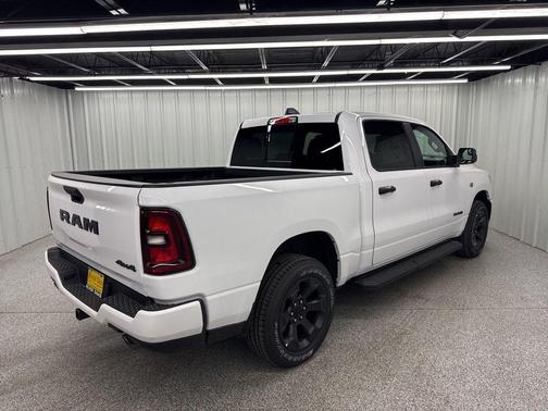 Bright White Clearcoat 2026 RAM 1500 Express