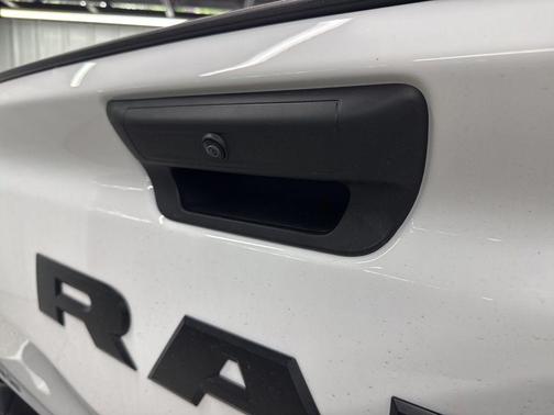 Bright White Clearcoat 2026 RAM 1500 Express