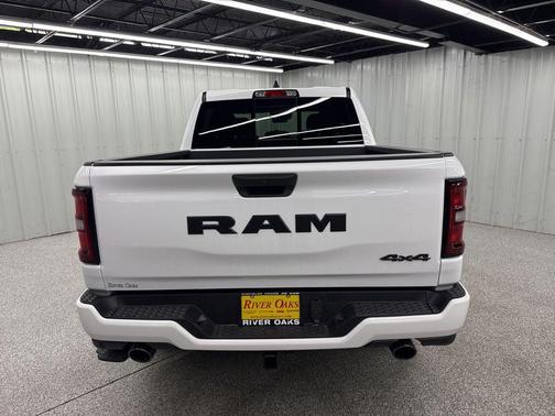 Bright White Clearcoat 2026 RAM 1500 Express
