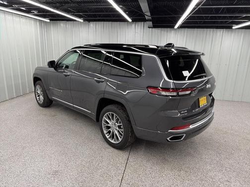 2025 Jeep Grand Cherokee L Summit