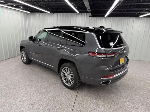 2025 Jeep Grand Cherokee L Summit