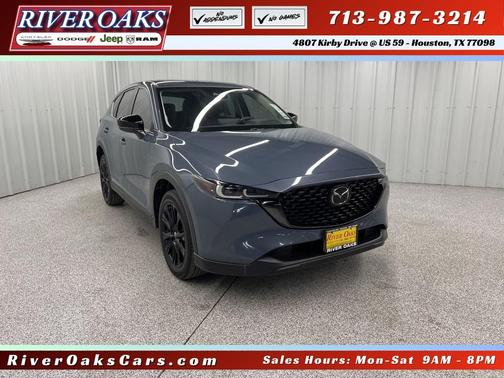 2023 Mazda CX-5 2.5 S Carbon Edition