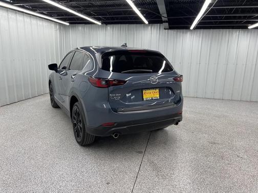 2023 Mazda CX-5 2.5 S Carbon Edition