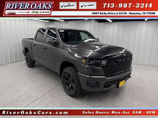 2025 RAM 1500 Tradesman