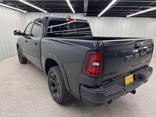 Blue Metallic 2026 RAM 1500 Big Horn/Lone Star