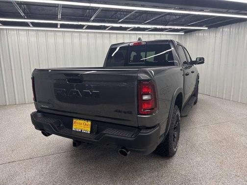 Granite Crystal Clearcoat Metallic 2026 RAM 1500 Rebel