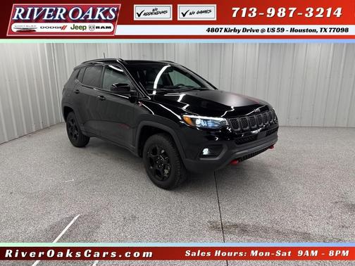 2023 Jeep Compass Trailhawk