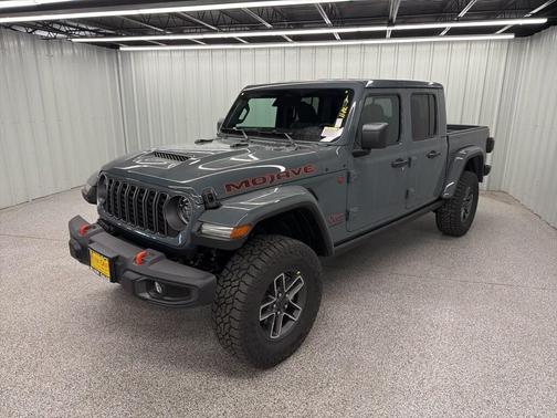 2026 Jeep Gladiator Mojave