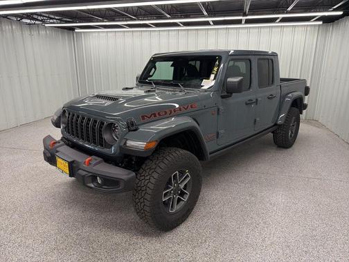 2026 Jeep Gladiator Mojave