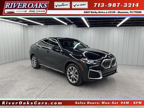 2023 BMW X6 xDrive40i