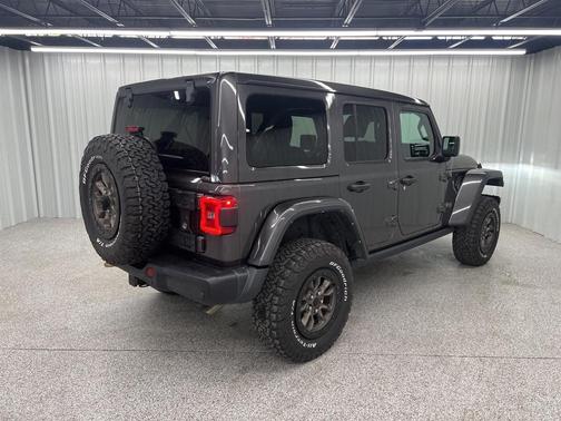 2021 Jeep Wrangler Unlimited Rubicon 392