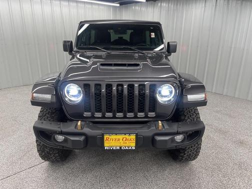 2021 Jeep Wrangler Unlimited Rubicon 392