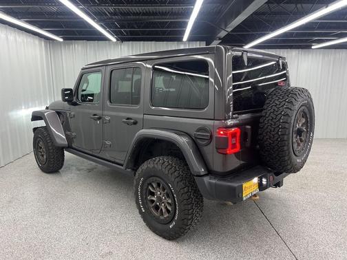 2021 Jeep Wrangler Unlimited Rubicon 392