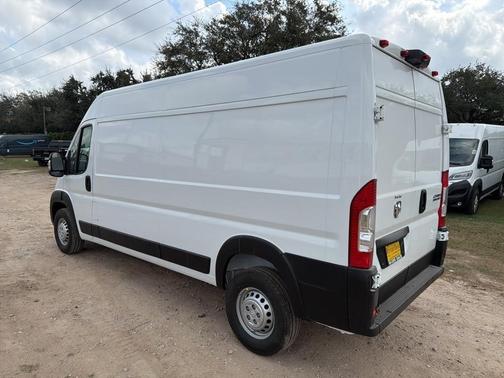 2026 RAM ProMaster 2500 High Roof