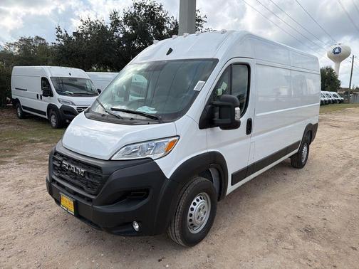 2026 RAM ProMaster 2500 High Roof