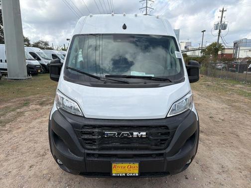 2026 RAM ProMaster 2500 High Roof