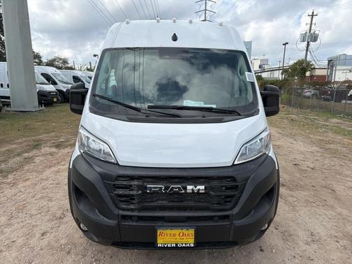 2026 RAM ProMaster 2500 High Roof