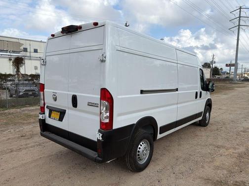 2026 RAM ProMaster 2500 High Roof