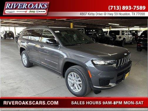 2024 Jeep Grand Cherokee L Laredo