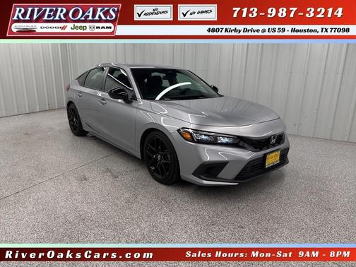 2023 Honda Civic Sport