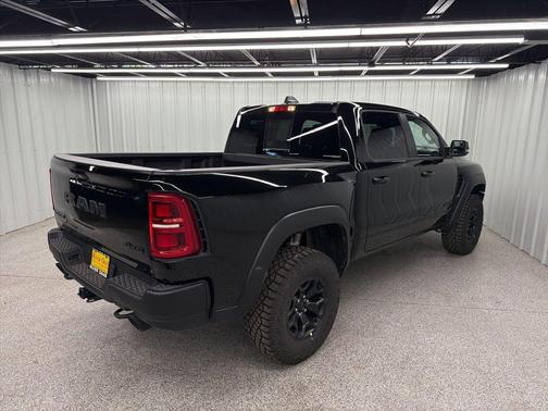 Diamond Black 2026 RAM 1500 RHO