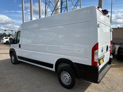 2025 RAM ProMaster 2500 High Roof