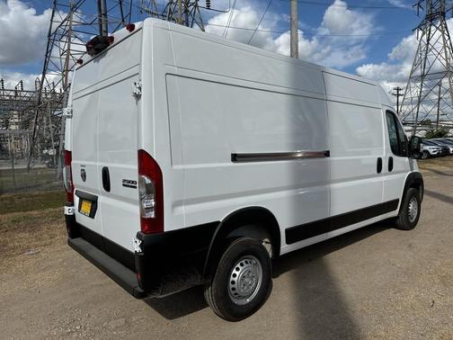 2025 RAM ProMaster 2500 High Roof