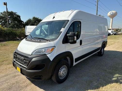 2025 RAM ProMaster 2500 High Roof