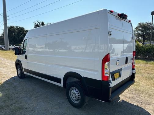2025 RAM ProMaster 2500 High Roof