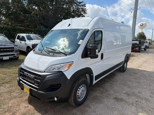 2026 RAM ProMaster 2500 High Roof