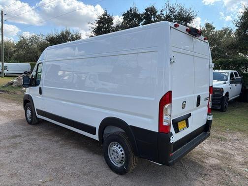2026 RAM ProMaster 2500 High Roof