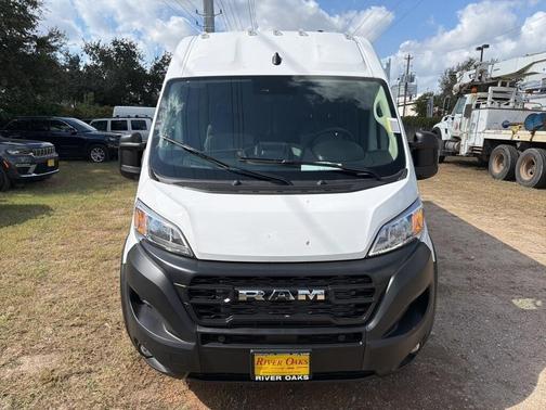 2026 RAM ProMaster 2500 High Roof