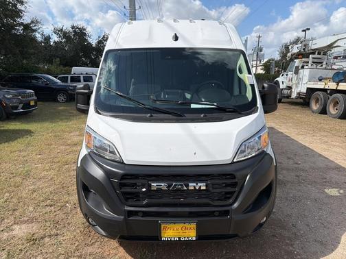 2026 RAM ProMaster 2500 High Roof