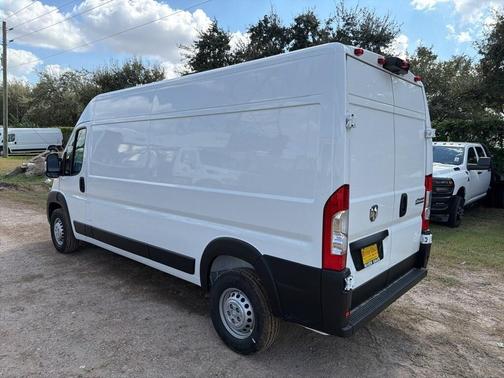 2026 RAM ProMaster 2500 High Roof