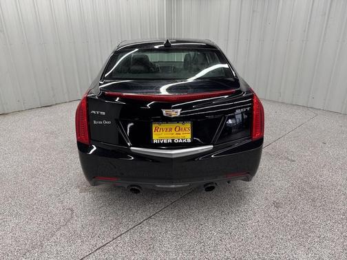 2017 Cadillac ATS 2.0L Turbo Premium Luxury