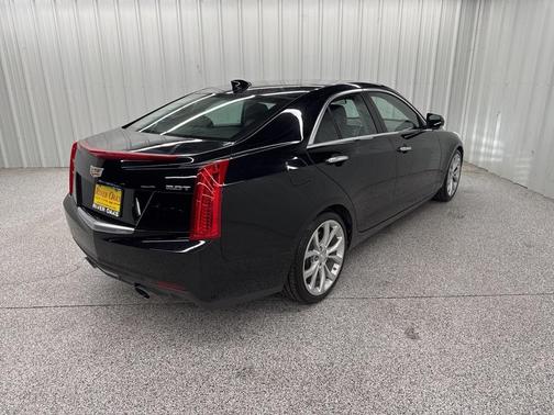 2017 Cadillac ATS 2.0L Turbo Premium Luxury