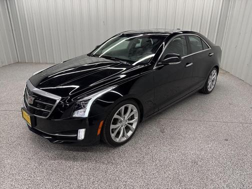 2017 Cadillac ATS 2.0L Turbo Premium Luxury
