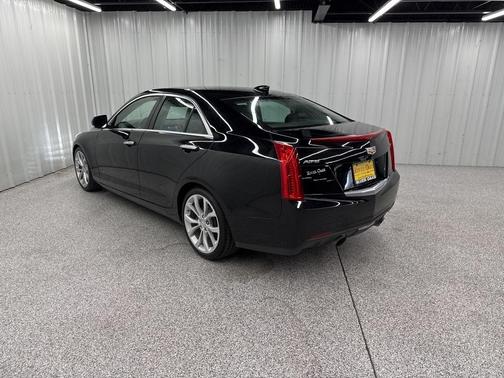 2017 Cadillac ATS 2.0L Turbo Premium Luxury