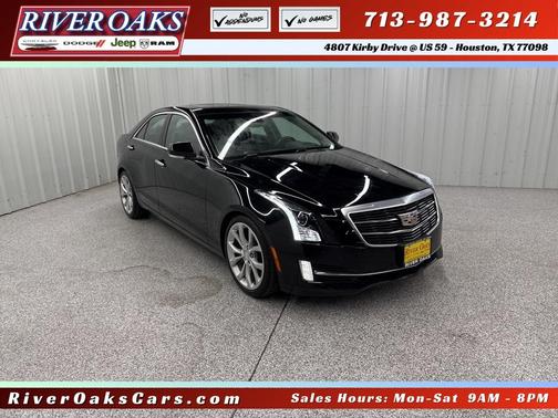 2017 Cadillac ATS 2.0L Turbo Premium Luxury