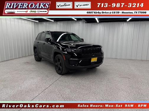 2023 Jeep Grand Cherokee Limited