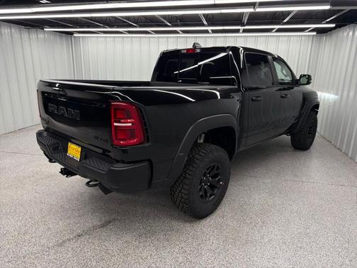 Diamond Black 2026 RAM 1500 RHO