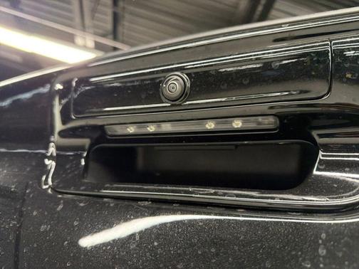 Diamond Black 2026 RAM 1500 RHO