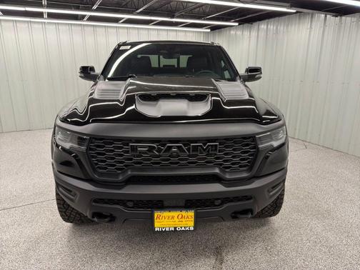 Diamond Black 2026 RAM 1500 RHO