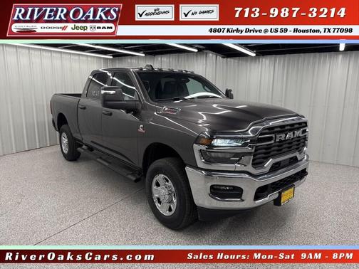2025 RAM 2500 Tradesman