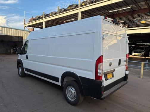 2026 RAM ProMaster 2500 High Roof