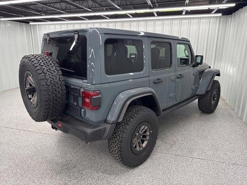 2025 Jeep Wrangler Rubicon 392