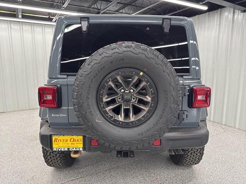 2025 Jeep Wrangler Rubicon 392